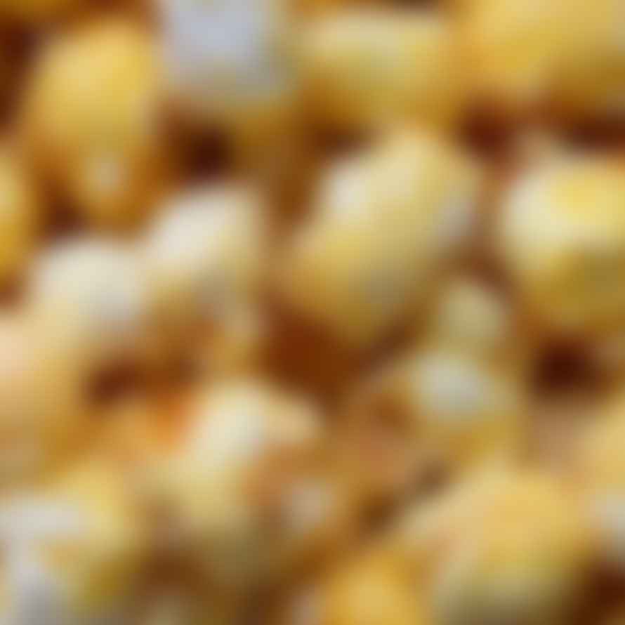 Popcorn Shed Vegan Butterscotch Gourmet Popcorn Box