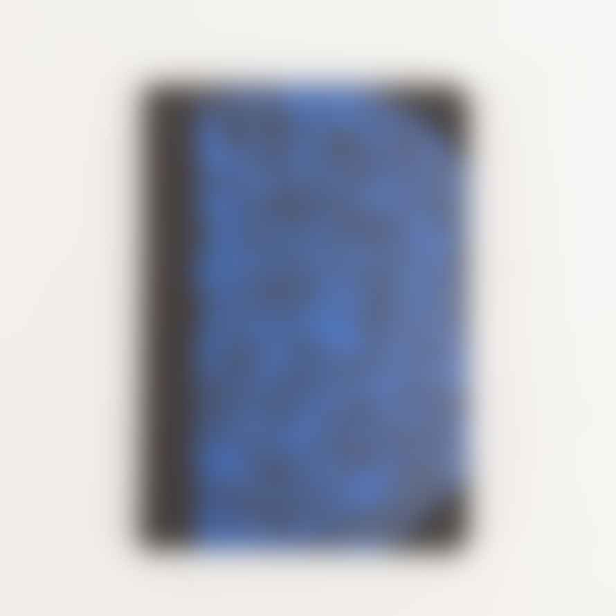 Emilio Braga Colour Cloud A6 Notebook Blue
