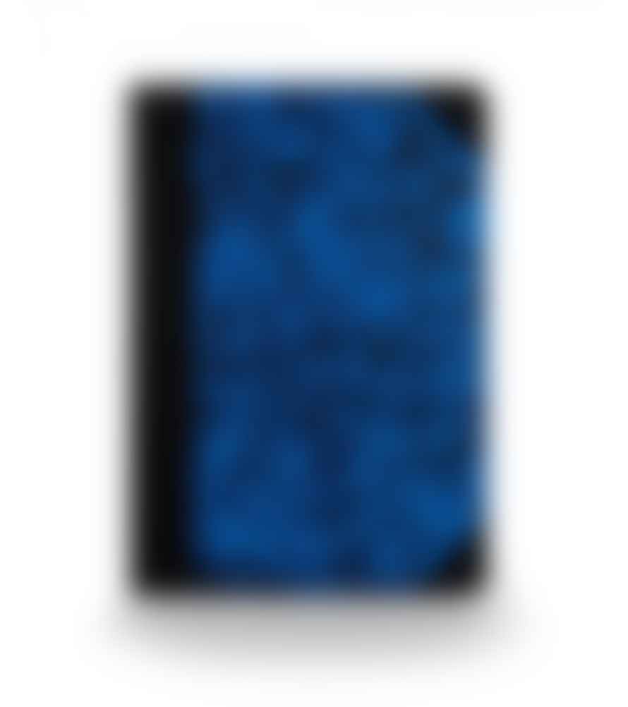 Emilio Braga Colour Cloud A5 Notebook Blue