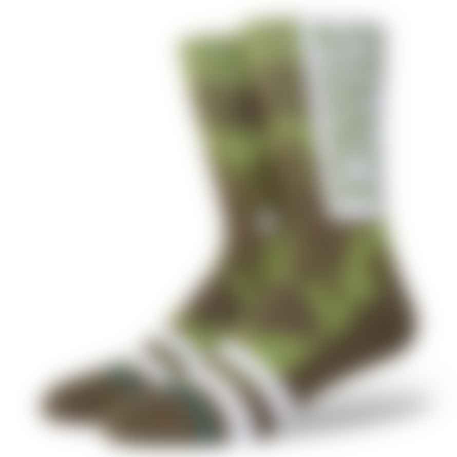 Stance Calcetines Og 3 Pack Camo
