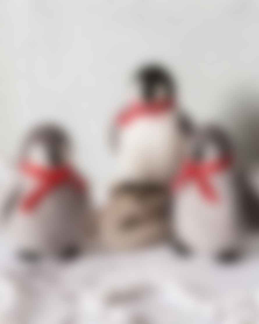 CORINNE LAPIERRE Baby Penguins Felt Craft Kit