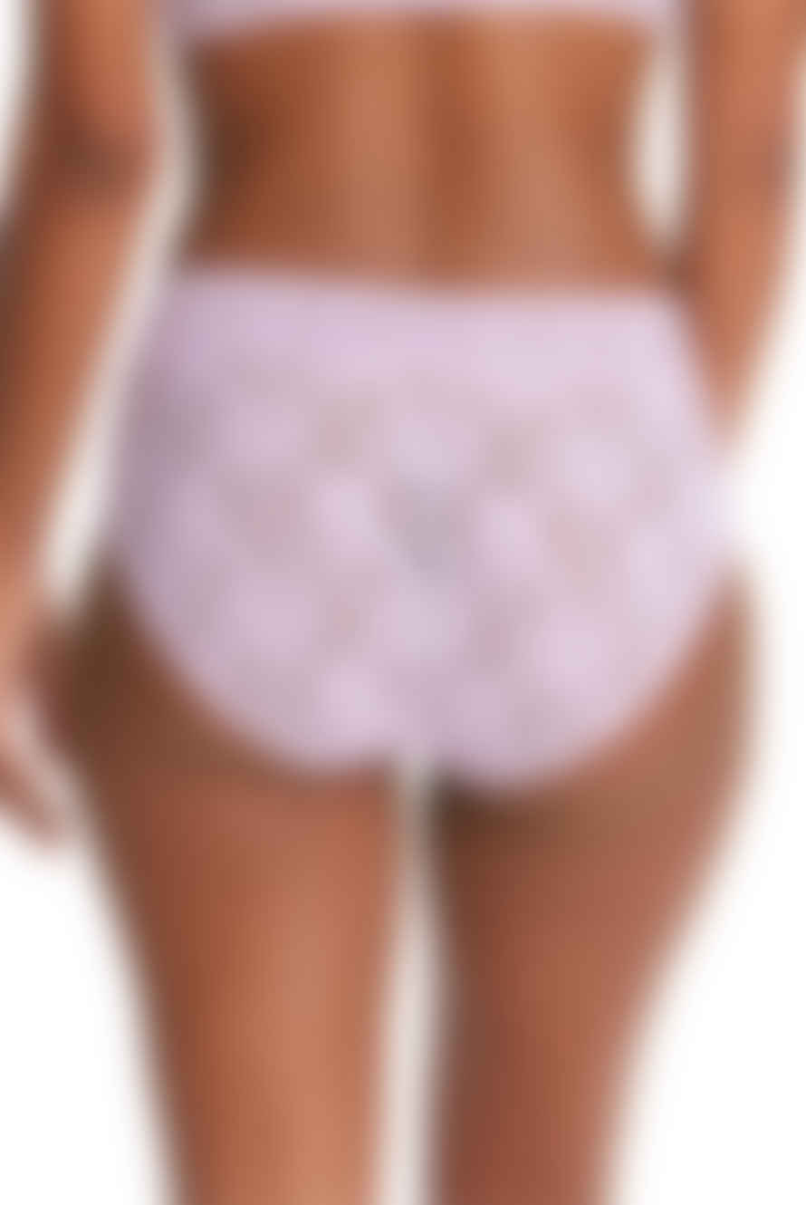Hanky Panky Signature Lace French Brief - Bliss Pink