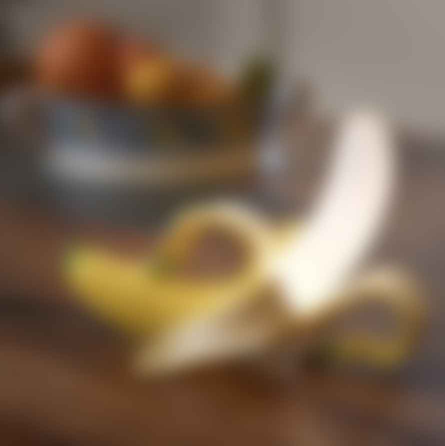 Seletti Realistic Banana Table Lamp