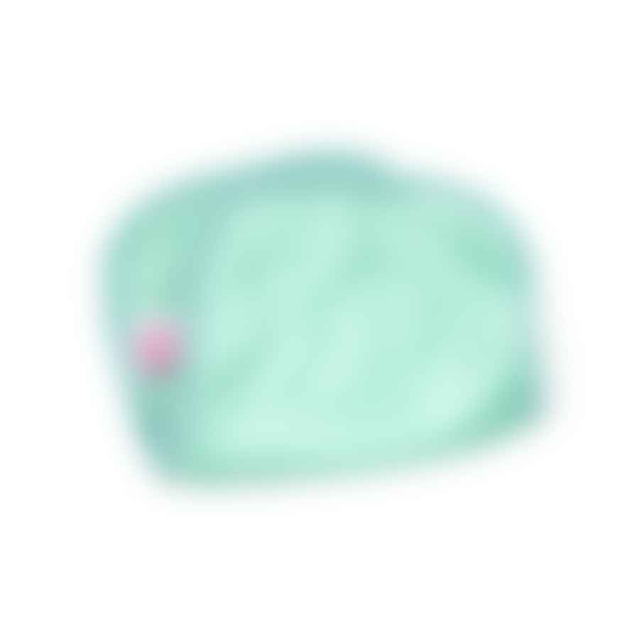 Danielle Creations Erase Your Face Makeup Removing Cloth - Mint Green