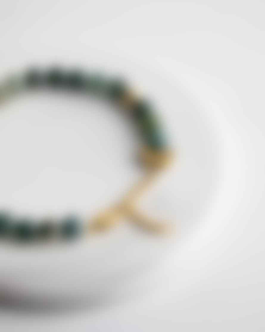 Didyma Green Malia Bracelet