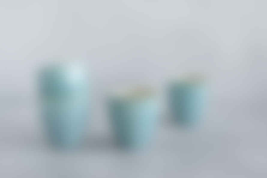 Kiwano Concept Handmade Coffee Cups Set of 2
