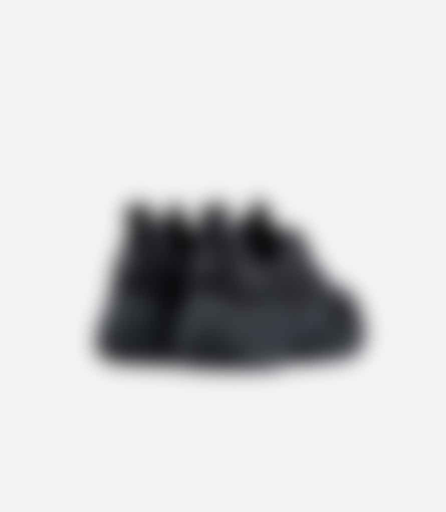 Veja Venturi Ripstop Black Shoes