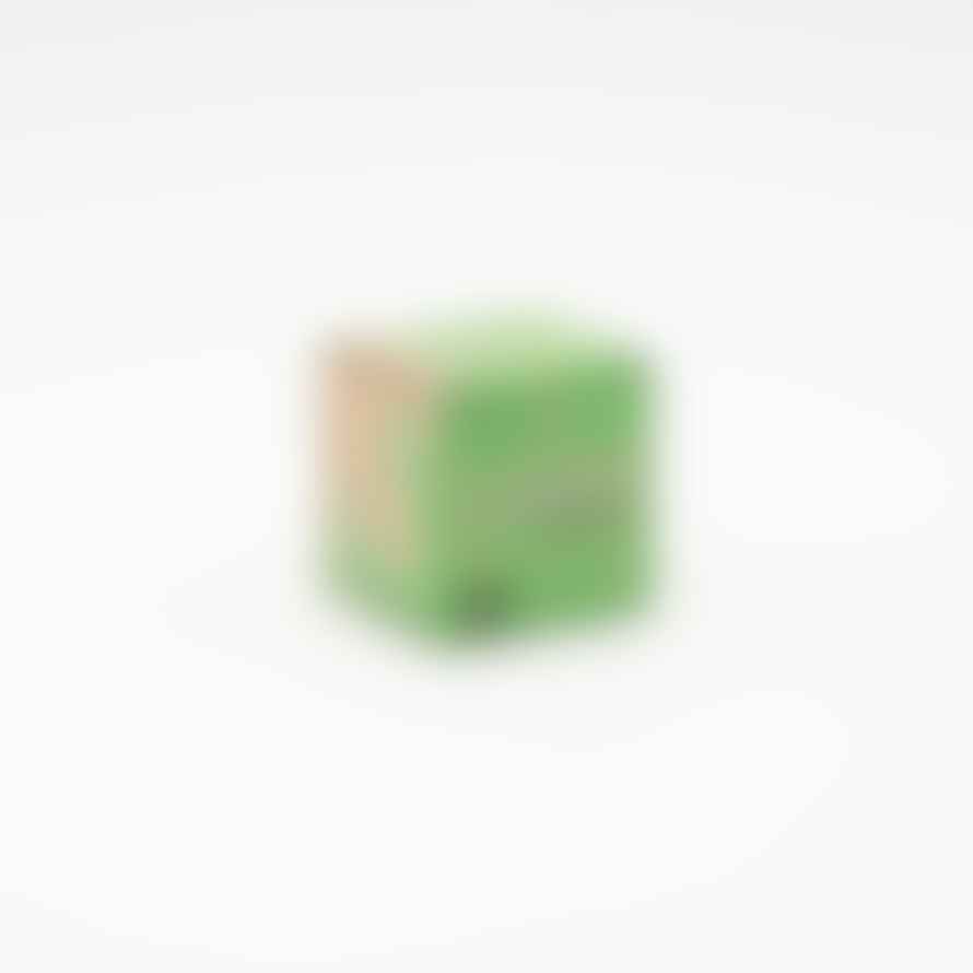 Areaware Cuberobot small David Weeks, grün