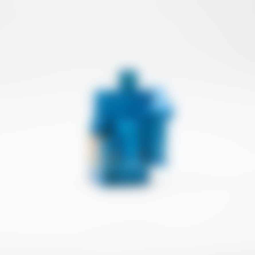 Areaware Cuberobot small David Weeks, blau