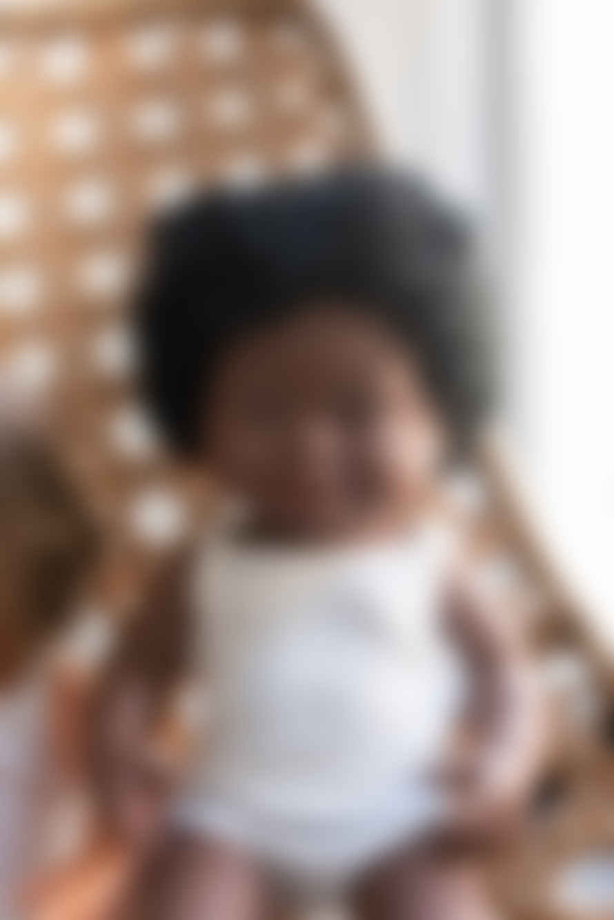 Miniland Down Syndrome Black Girl Doll