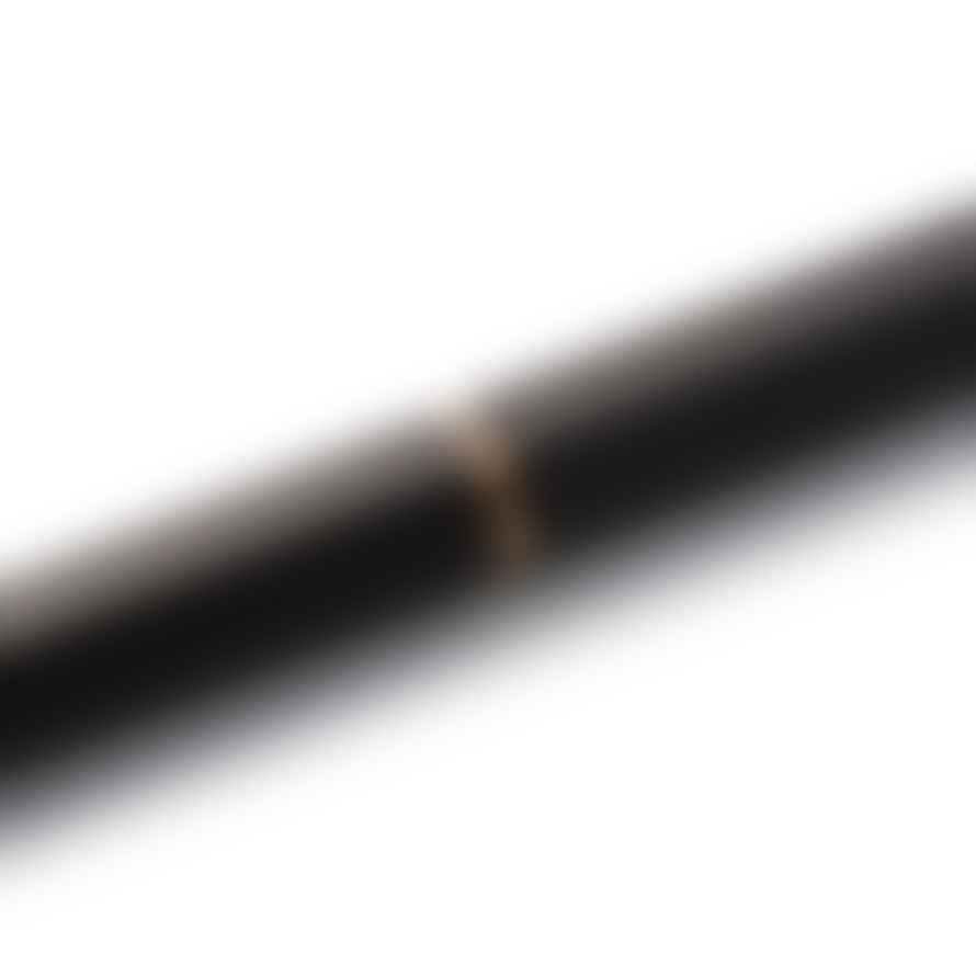 Ystudio Portable Ballpoint Pen Brassing Black