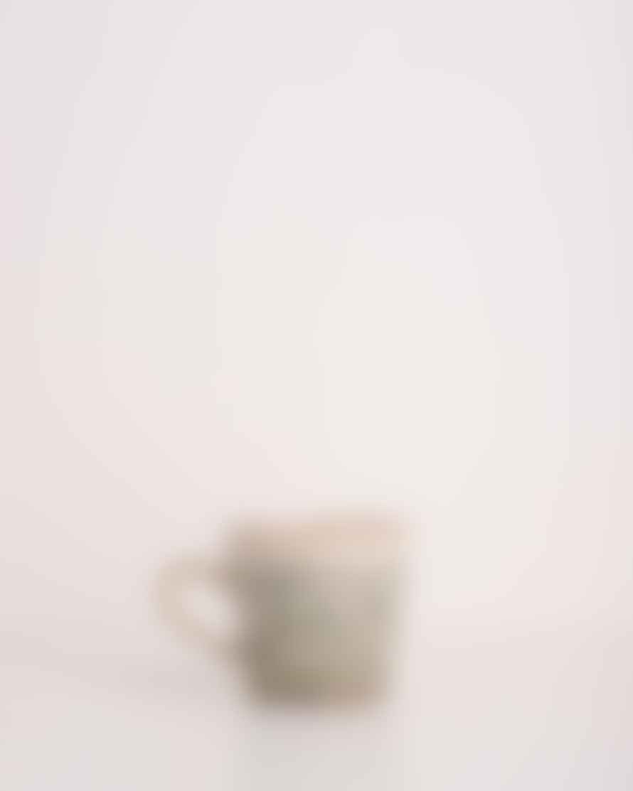 HKliving 70s Cappuccino Mug Set Of 4