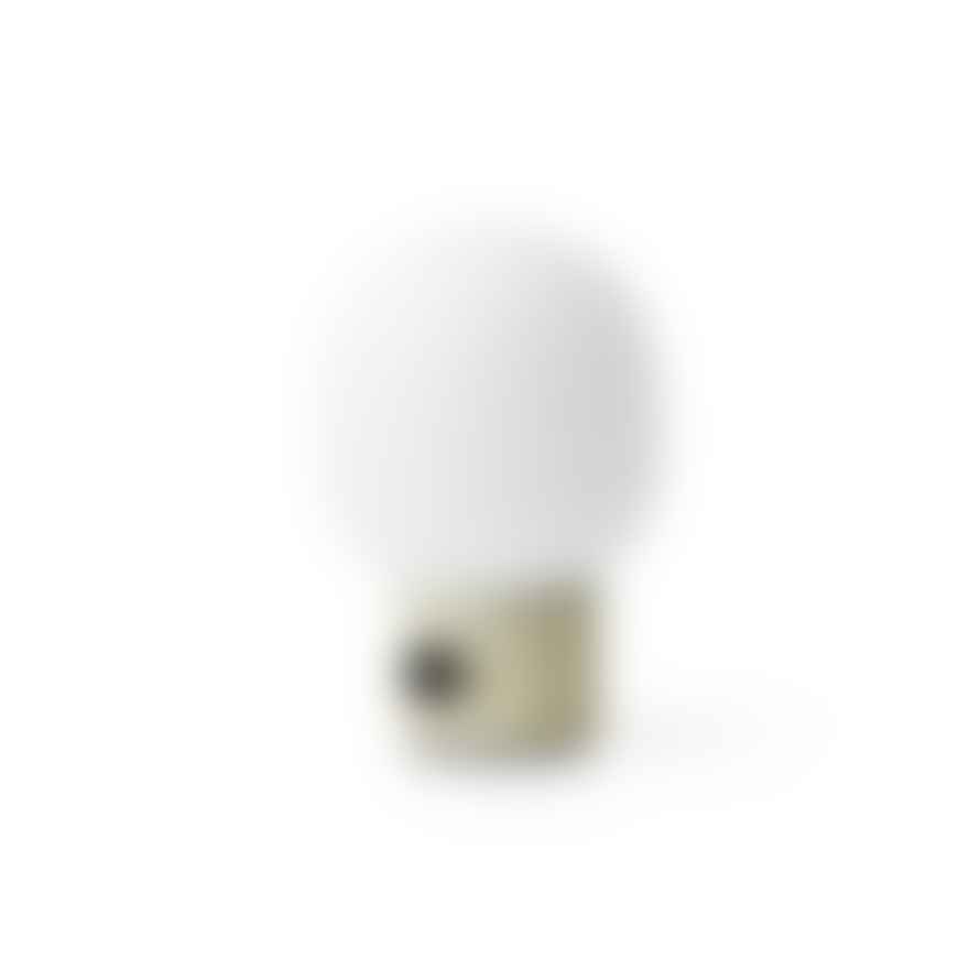 AUDO COPENHAGEN Jwda Tafellamp Oplaadbaar Wit