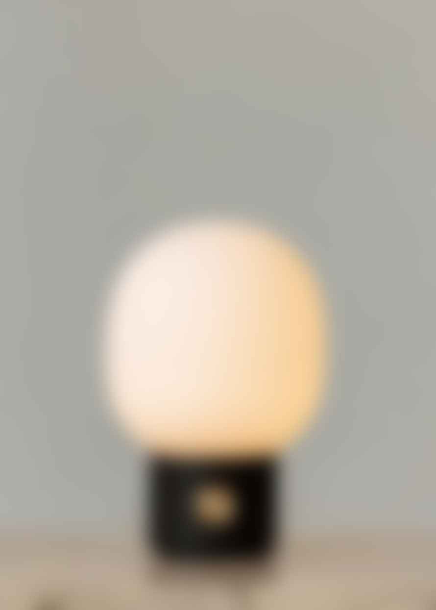 AUDO COPENHAGEN Jwda Tafellamp Oplaadbaar Zwart