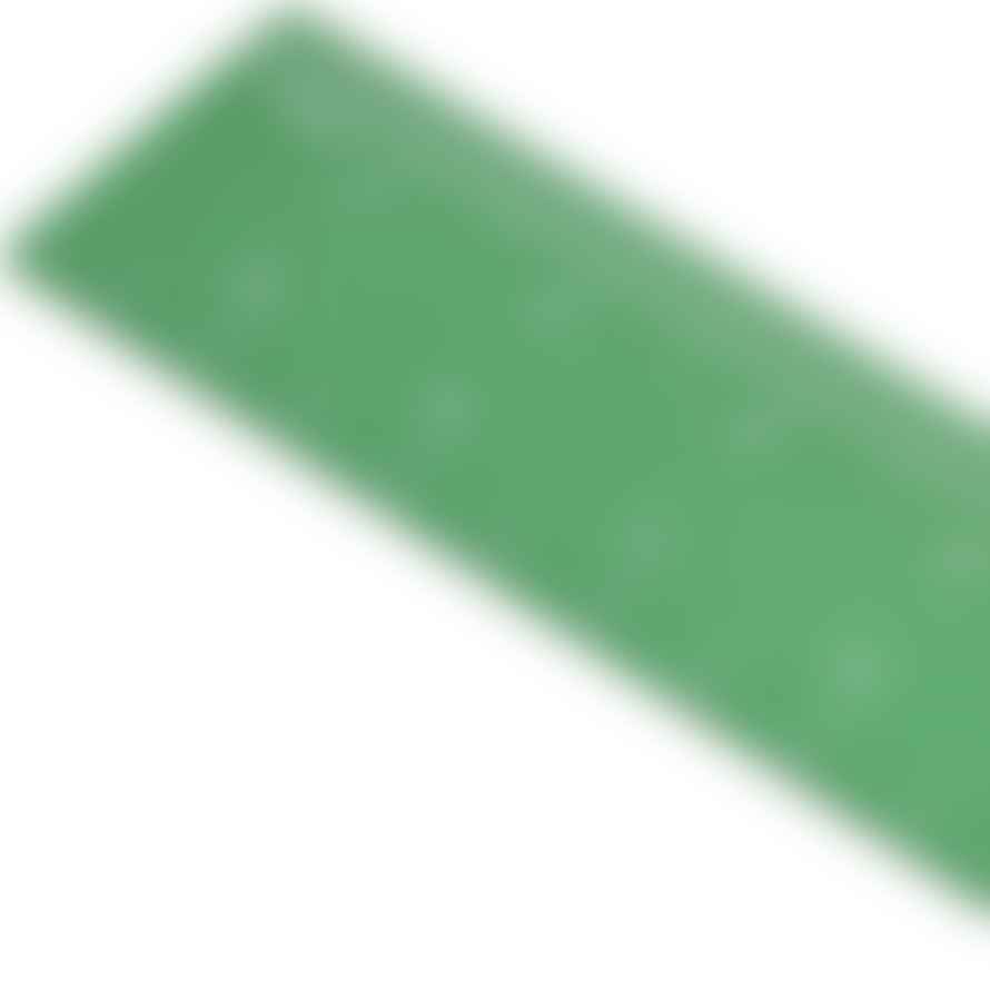Hightide Clip Ruler Green