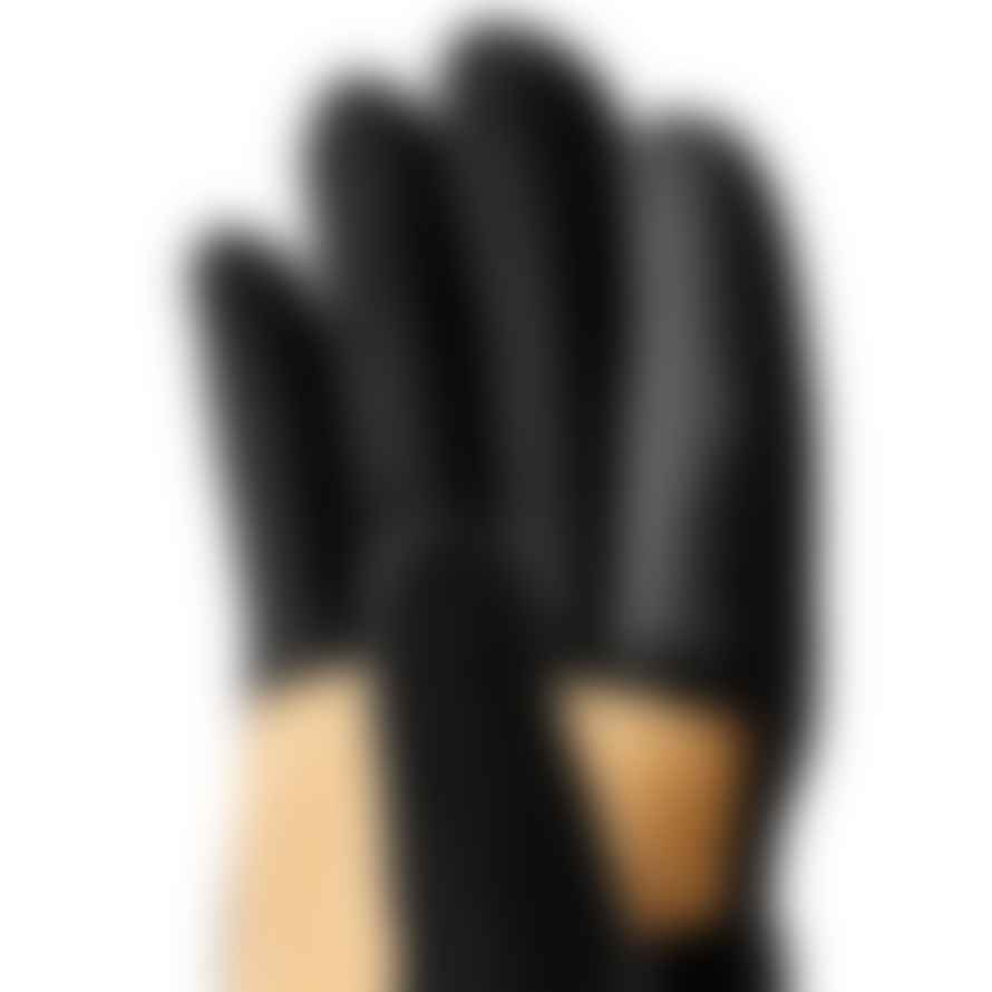 Hestra Merino Windwool Liner Glove Black