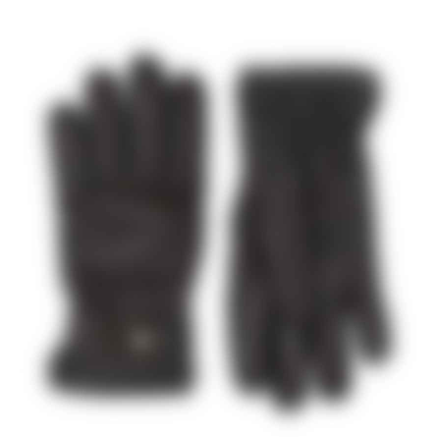 Hestra Birger Gloves Black