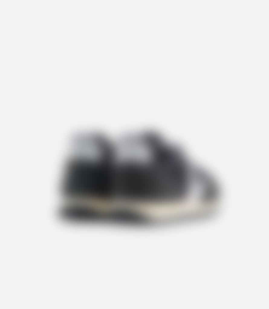 Veja Rio Branco Alveomesh Black White Oxford Grey UNISEX shoes