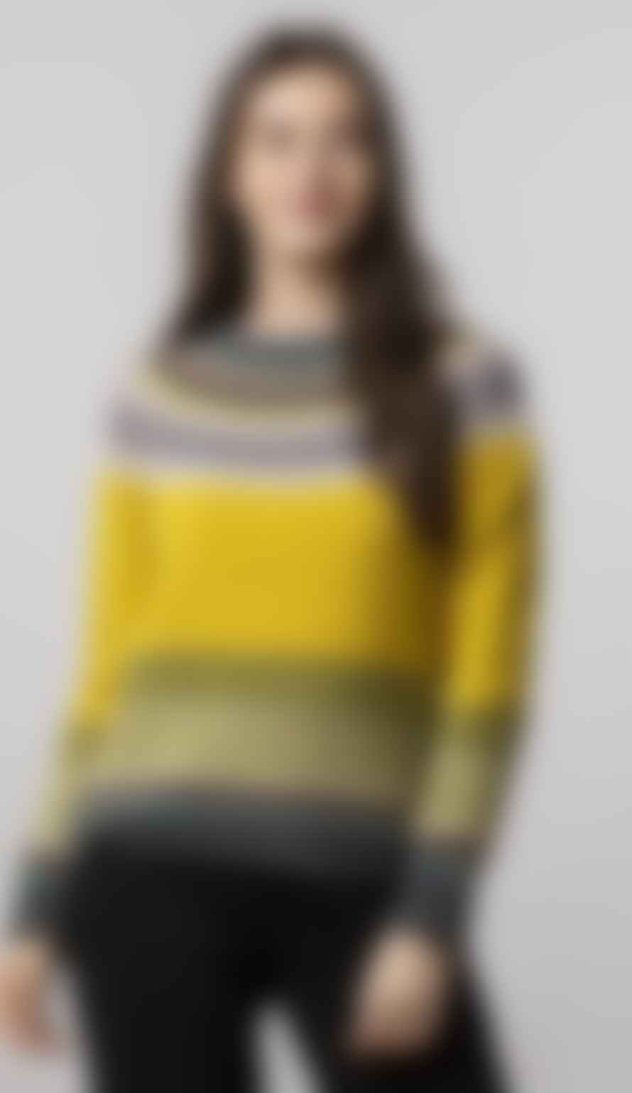 Eribe Alpine Short Sweater Piccalilli