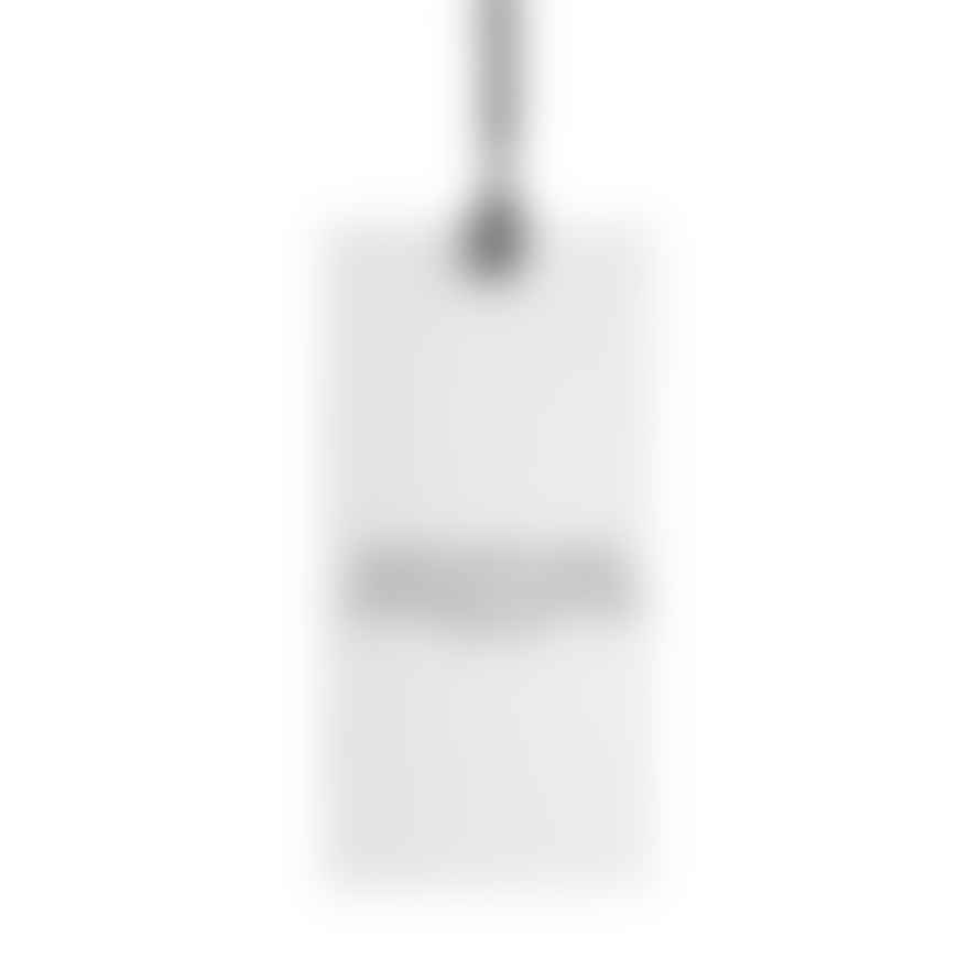 Calvin Klein Monogram Badge Utility Pocket Sweat - Grey Pinstripe