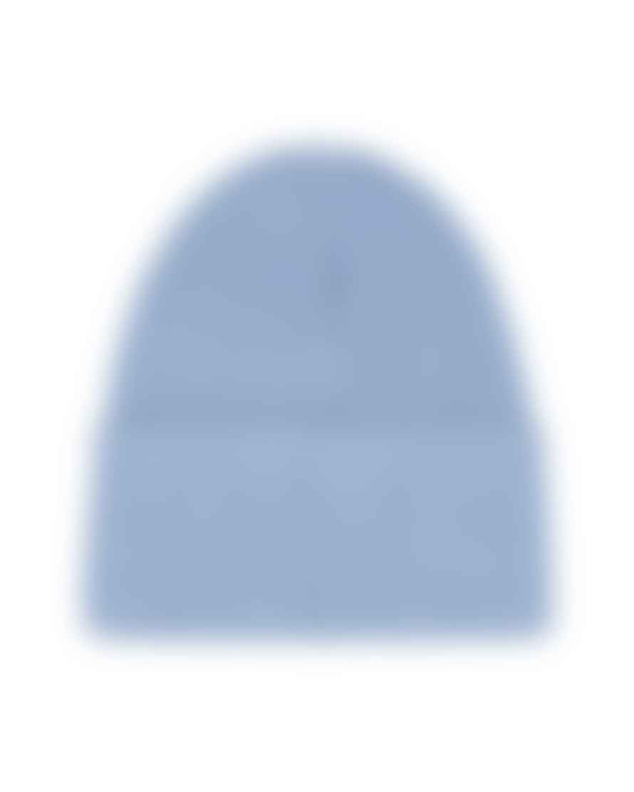 Etre Cecile Cecile Cotton Knit Beanie - Dusty Blue 