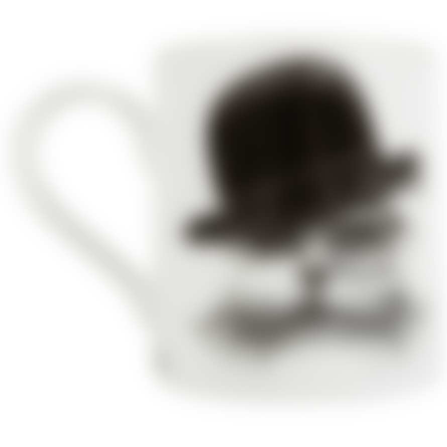 Rory Dobner  Cat in A Hat Tilt Majestic Mug