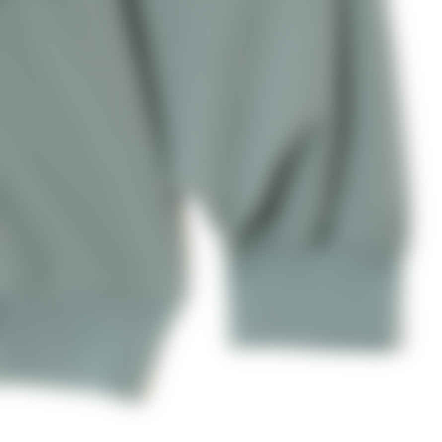 Partimento Oversize PK Sweatshirt in Greyish Blue