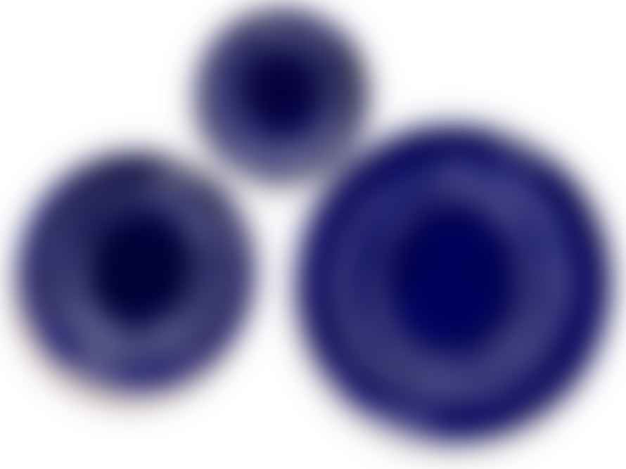 Serax Ottolenghi Feast Small Plate Lazuli Swirl