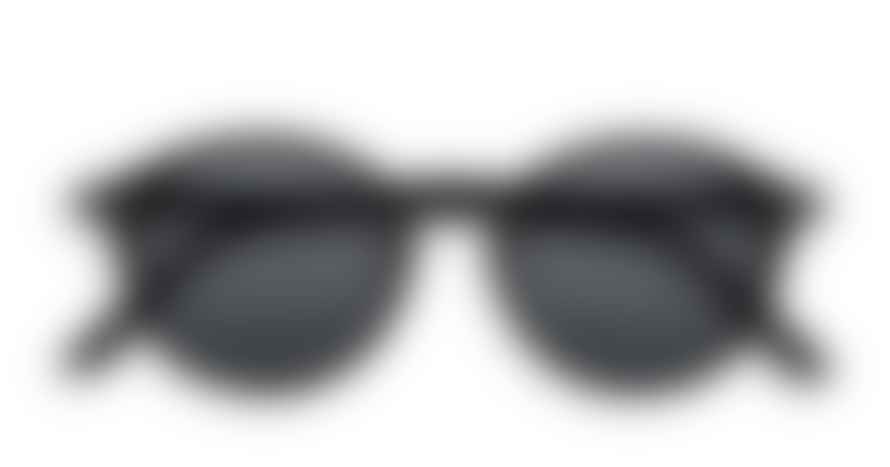 IZIPIZI Black Tortoise D +2 Sunglasses