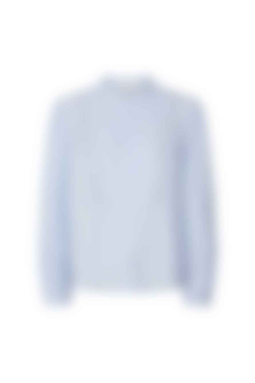 Lollys Laundry Pearl Shirt - Light Blue