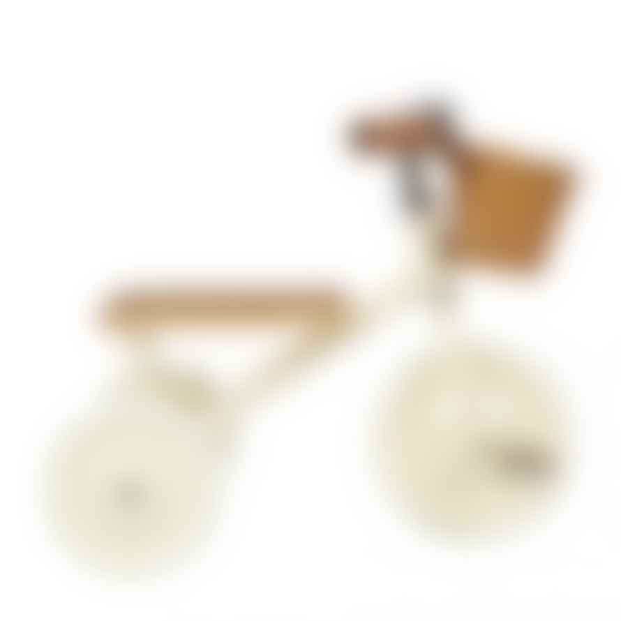 Banwood Trike In Cream