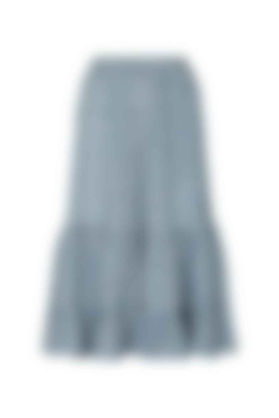 Lollys Laundry Sana Skirt - Blue