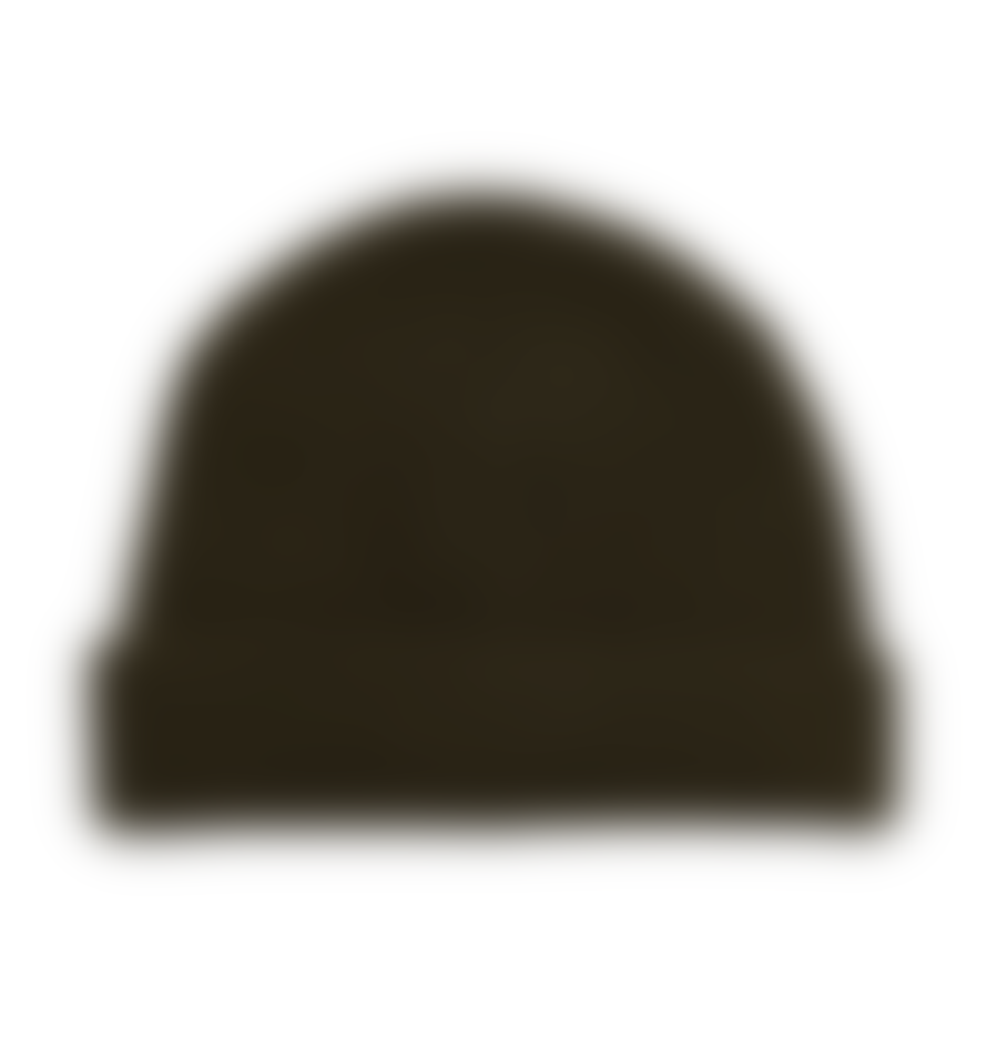 Begg & Co. Cashmere Knitted Hat Army