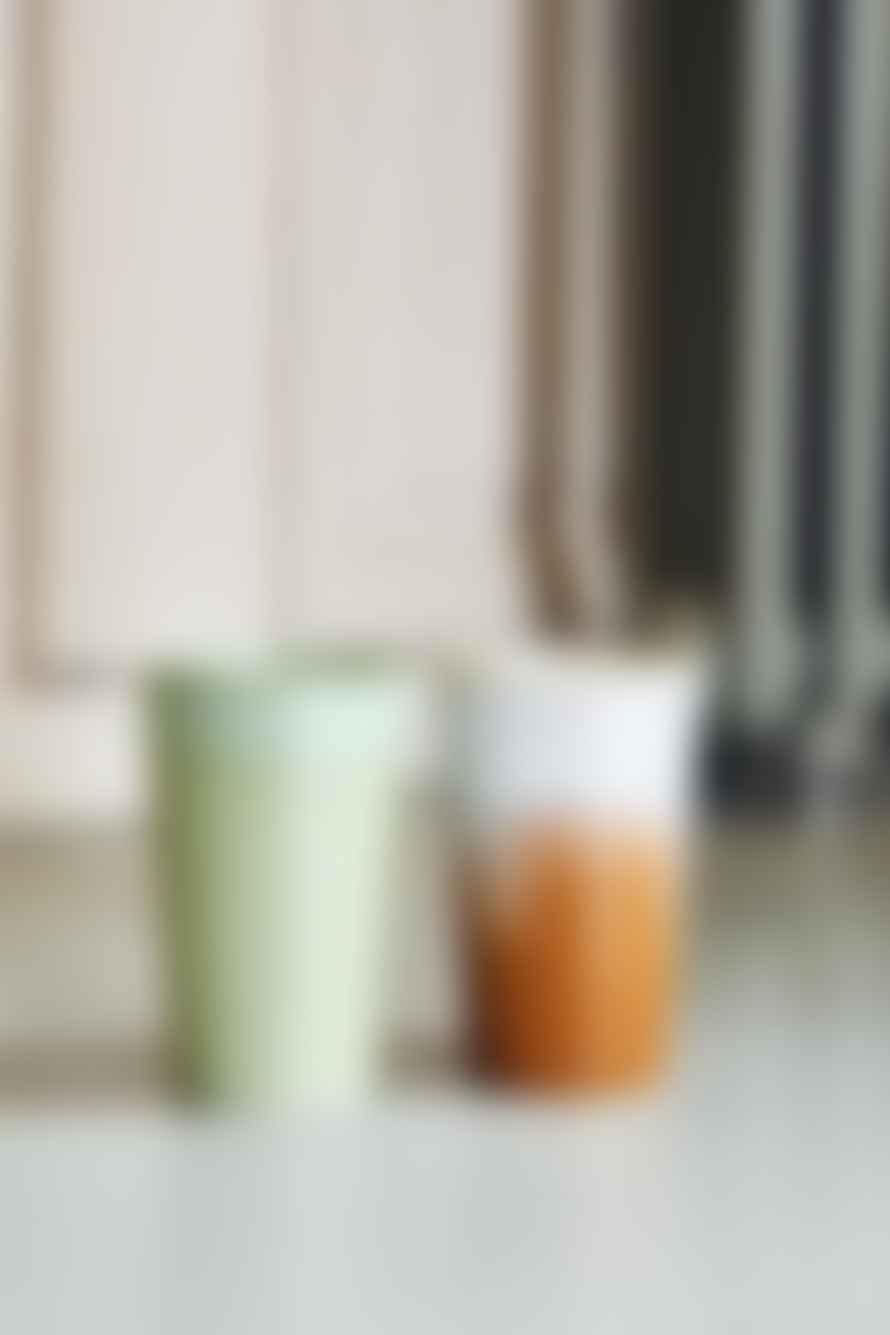 HK Living 70s Ceramics: Tea Mugs, Capella (Set of 2)