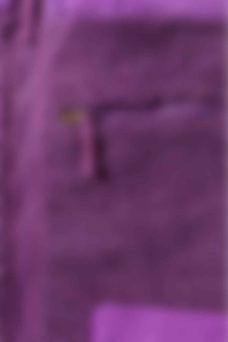 Stan Ray  Fleece Layer Vest - Purple
