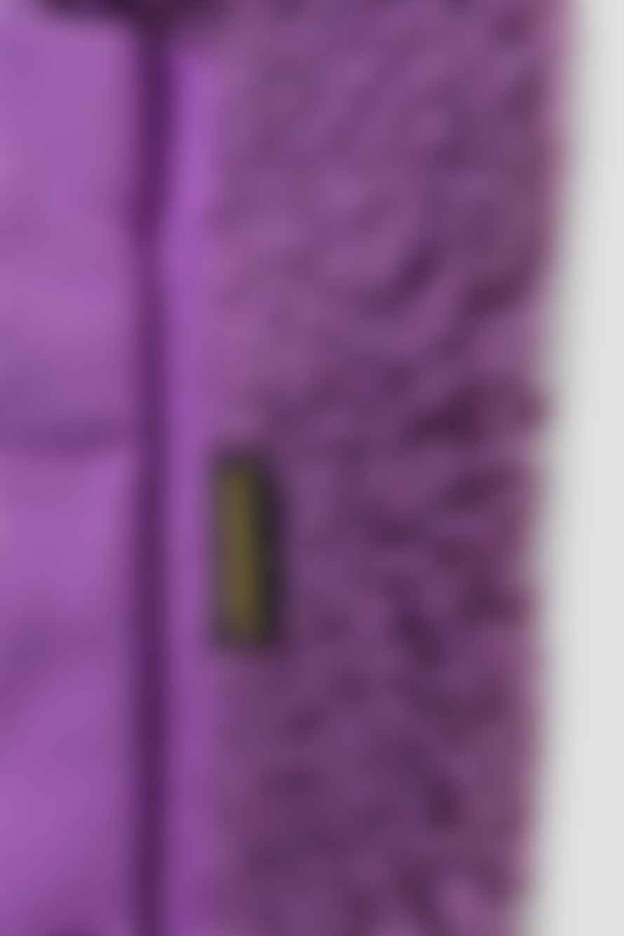 Stan Ray  Fleece Layer Vest - Purple
