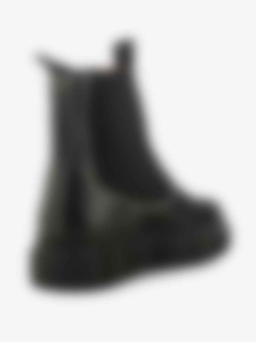 Shoe The Bear Tove Leather Chelsea Boots - Black
