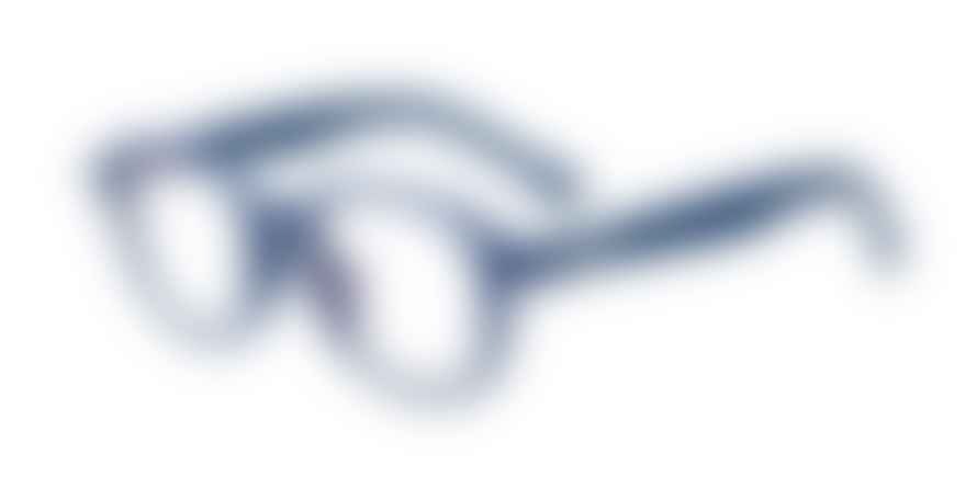 Parafina Eco Friendly Reading Glasses - Duero Blue