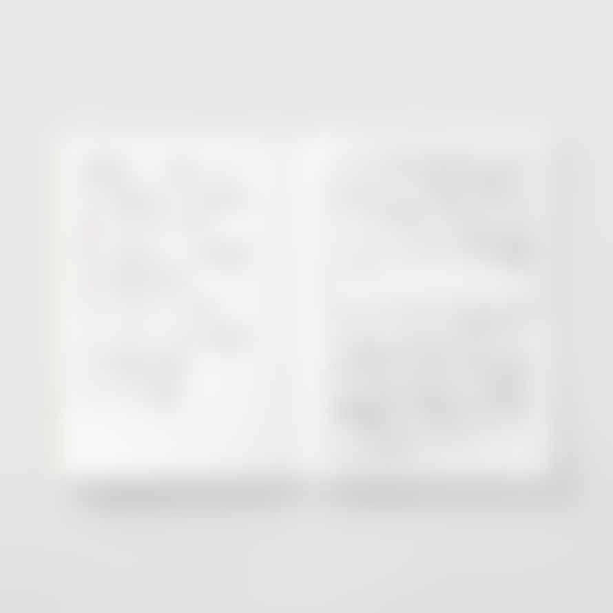 Traveler's Company Notebook Passport Size Refill Md Paper Dot Grid