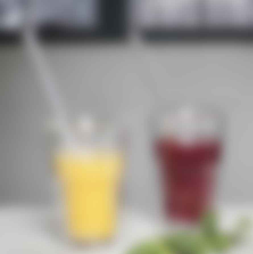 Serax Serax Cocktail And Juice Glass Straws