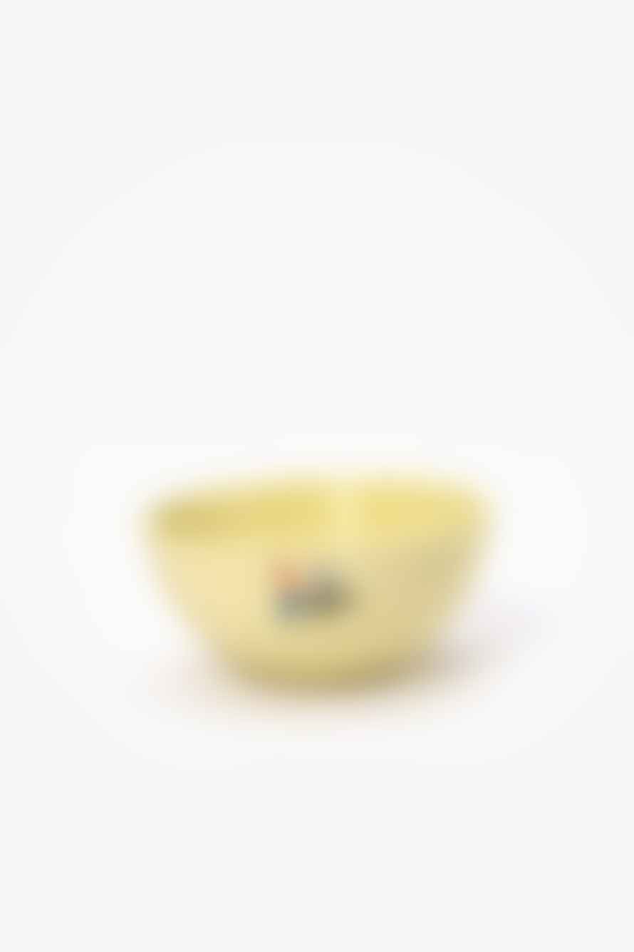 TOP TOP Small Bowl - Yellow - Runners 1