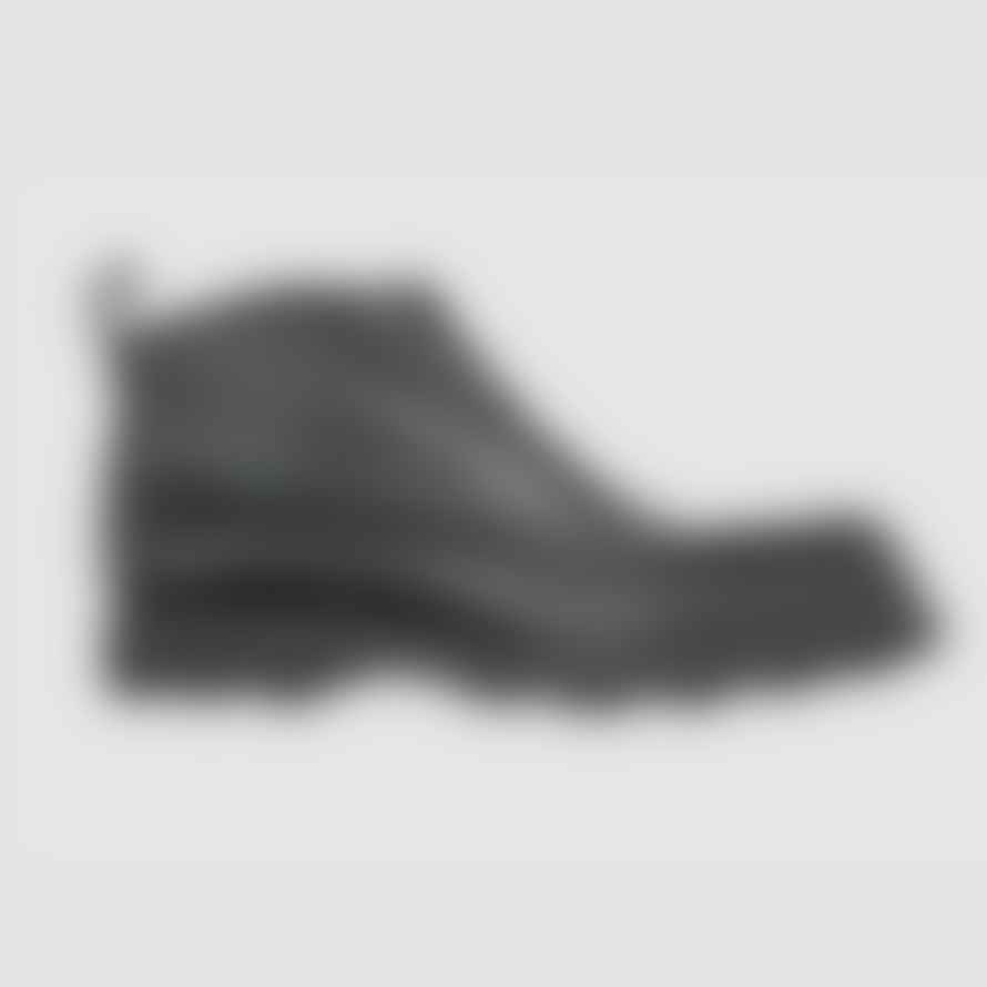 Paraboot Mucy/Marche Boots - Noire-Engraissé Carbone