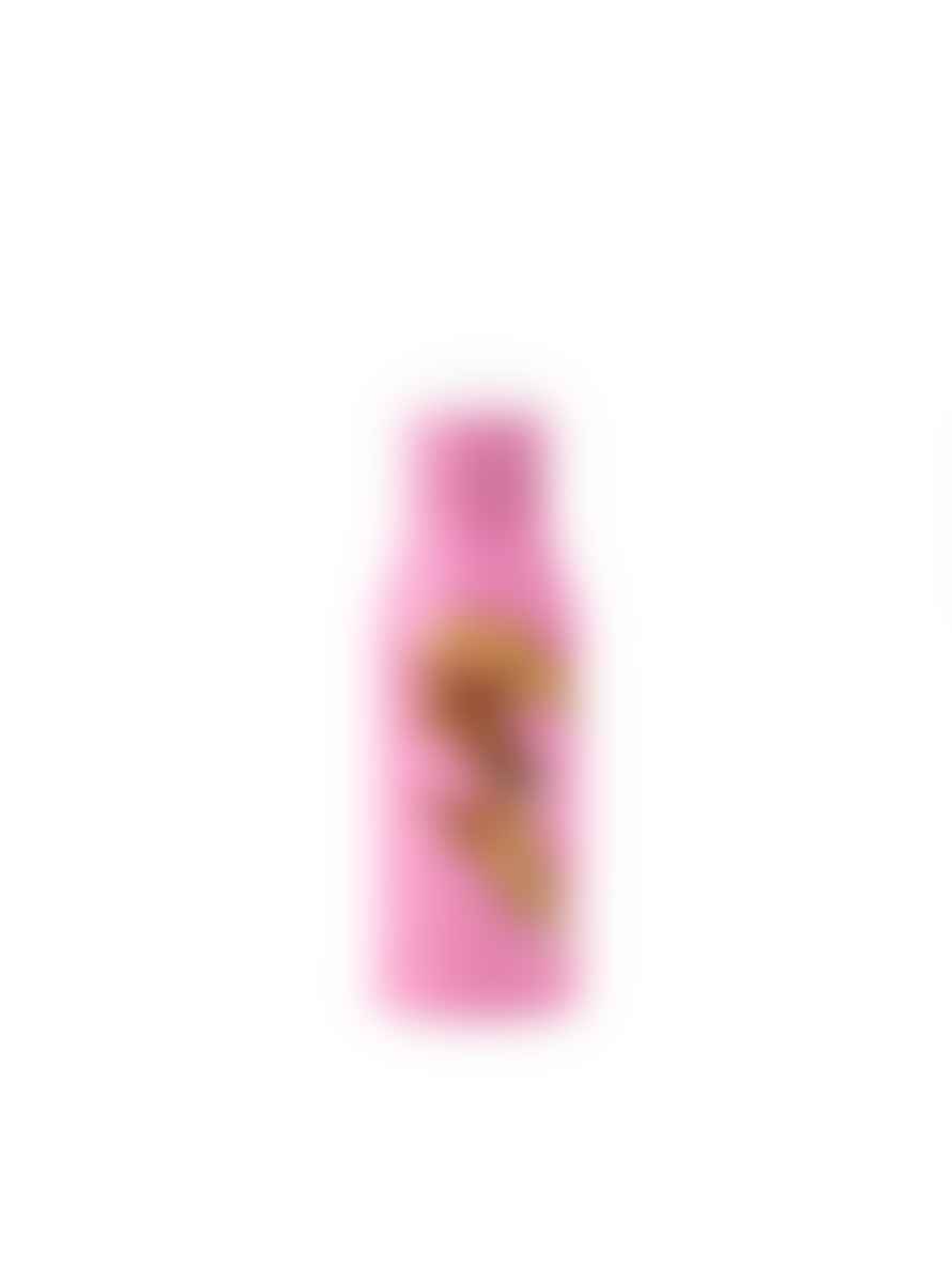 Seletti Toiletpaper Thermal Bottle Lipstick Pink