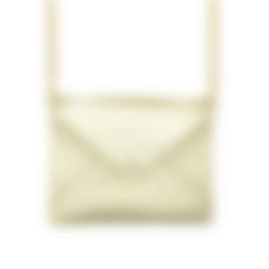 SIXTON LONDON Envelope Bag In Gold
