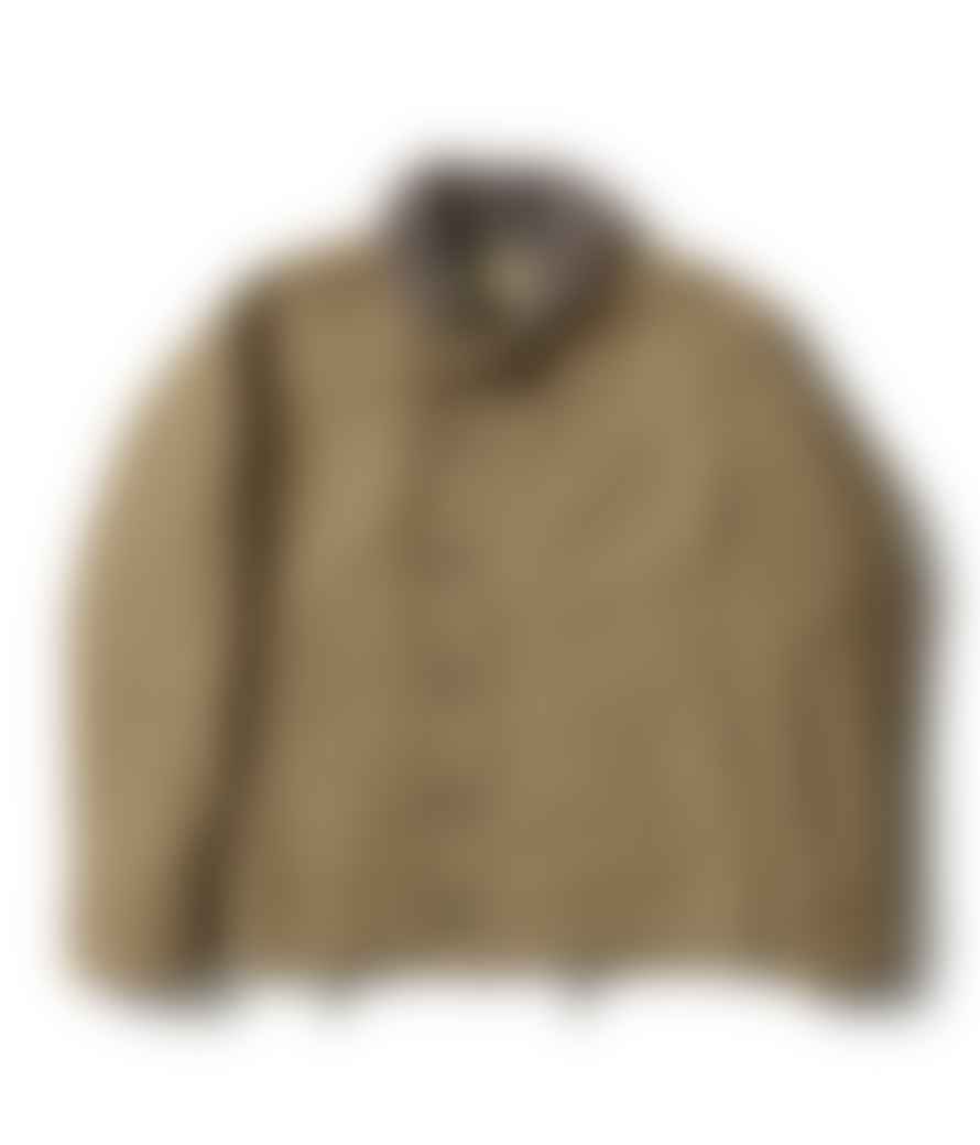 Buzz Rickson's N1 Deck Jacket - Khaki