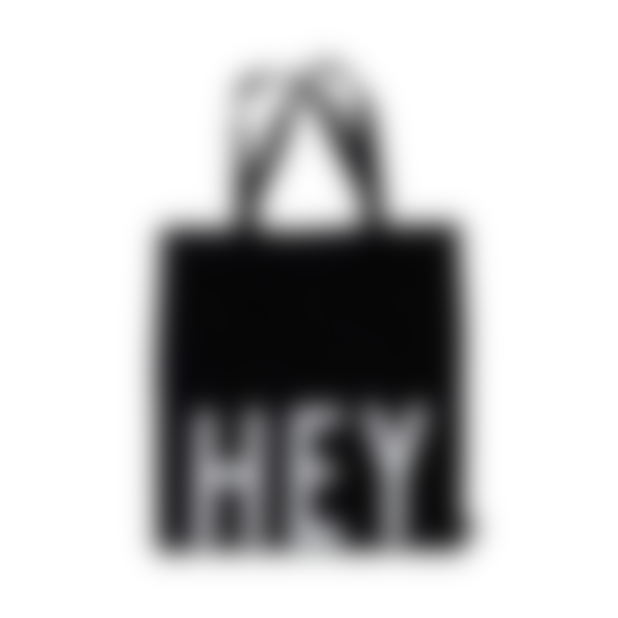 Design Letters Favourite Tote Bag - Hey