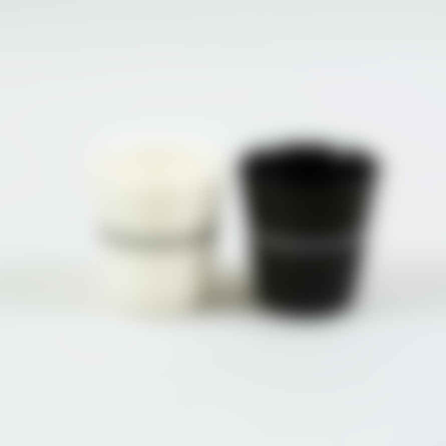 Sue Ure Maison Small Porcelain Beaker Ambit - White