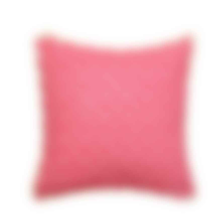 Bombay Duck Kites Embroidered Cushion Square