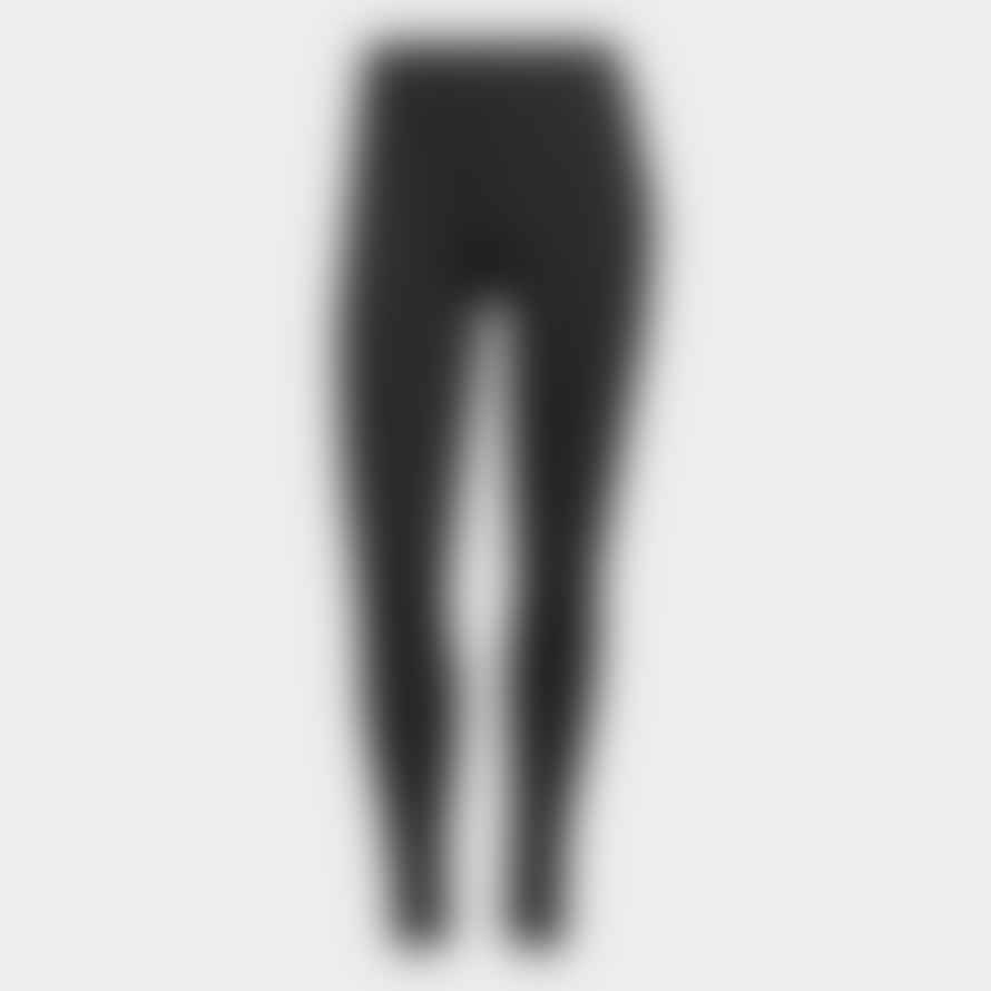 Adidas Pantaloni T Match Tight Black Donna Neri