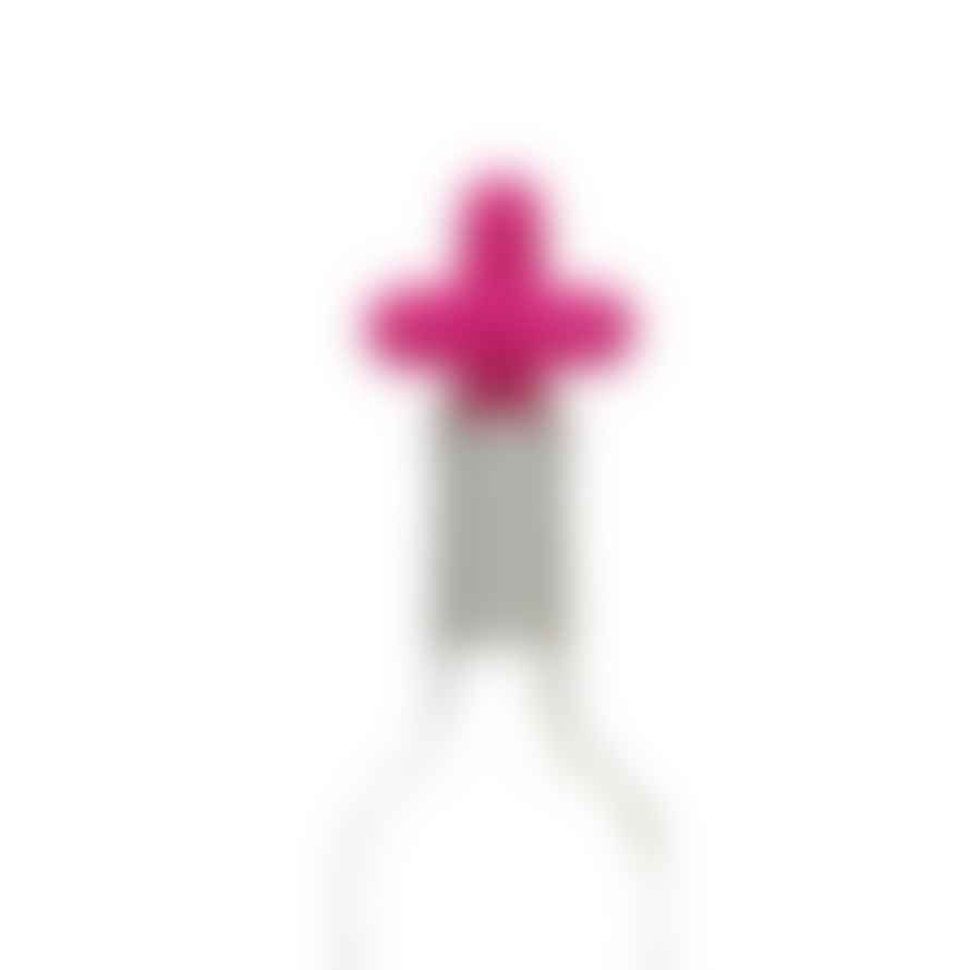 Cookut Purple Spark Wine Bottle Stopper